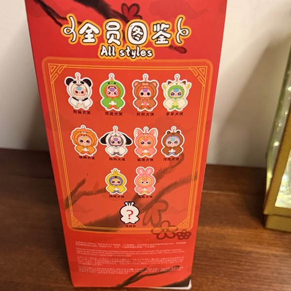 Baby Three I am Not a Warrior - Picture 5 of 6